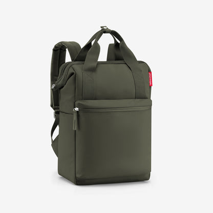 allrounder backpack moss allrounder backpack Reisenthel