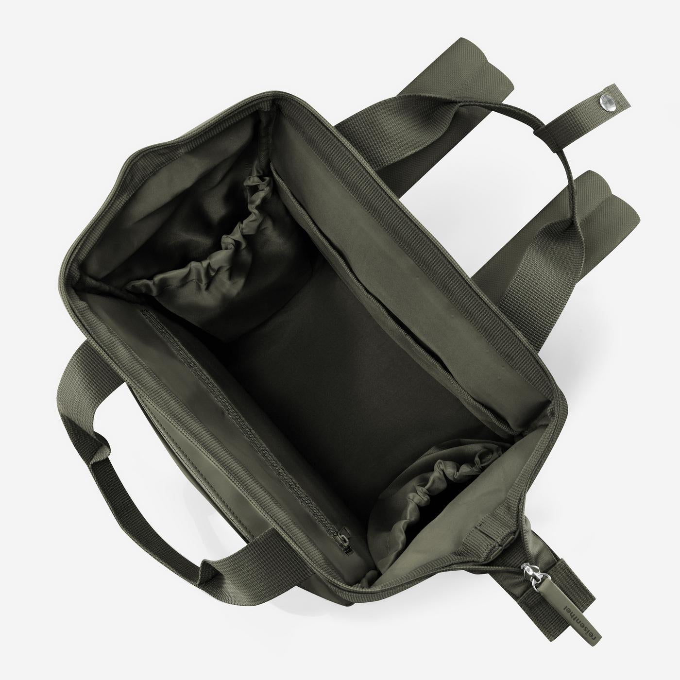 allrounder backpack moss allrounder backpack Reisenthel