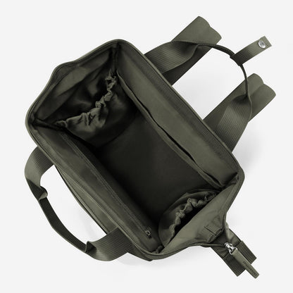 allrounder backpack moss allrounder backpack Reisenthel