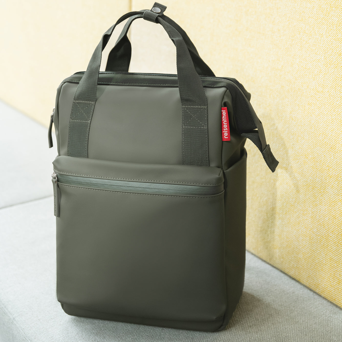 allrounder backpack moss allrounder backpack Reisenthel