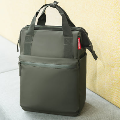 allrounder backpack moss allrounder backpack Reisenthel