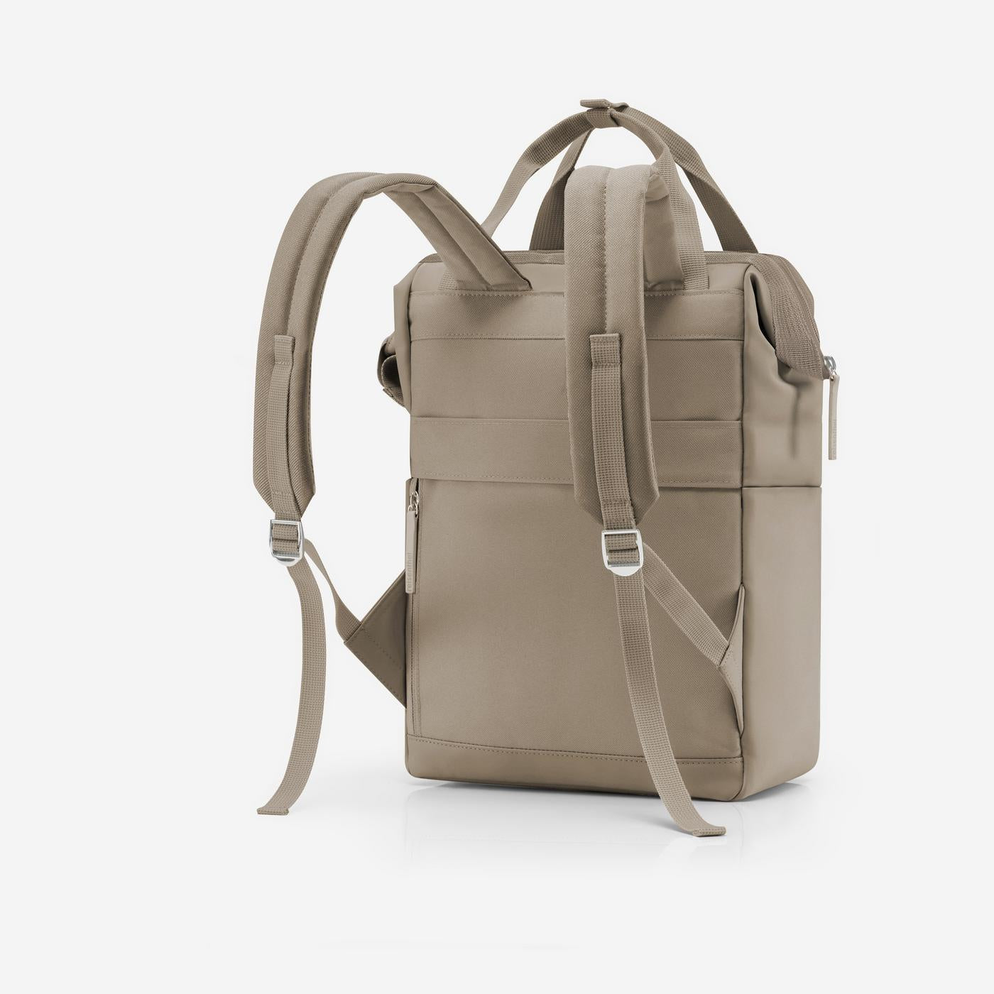 allrounder backpack taupe1 allrounder backpack Reisenthel