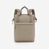 allrounder backpack taupe1 allrounder backpack Reisenthel