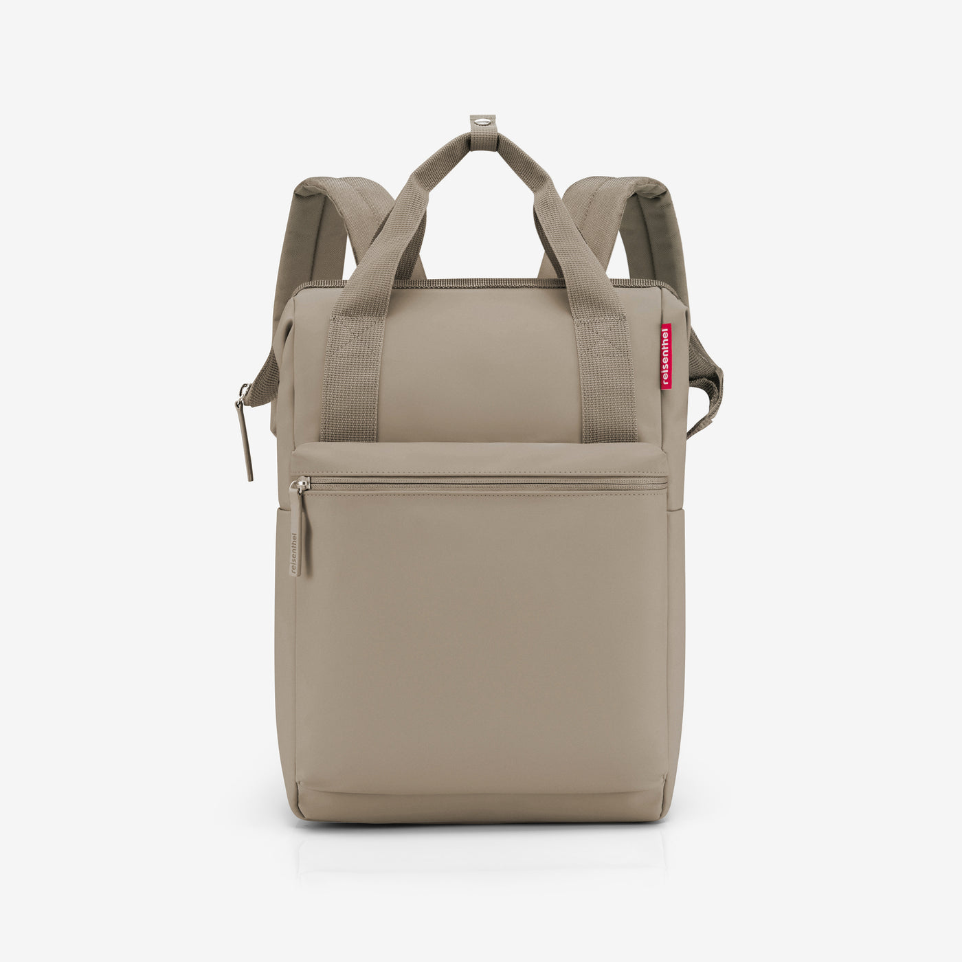 allrounder backpack taupe1 allrounder backpack Reisenthel