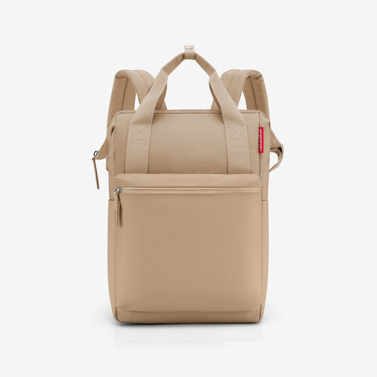 allrounder backpack mix caramel allrounder backpack Reisenthel