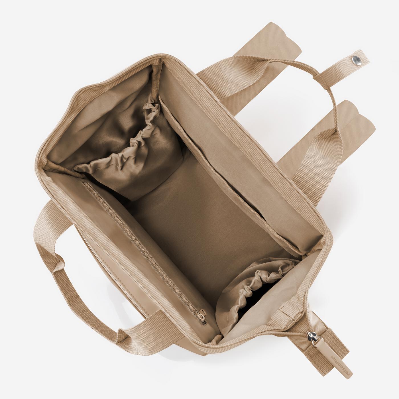 allrounder backpack mix caramel allrounder backpack Reisenthel
