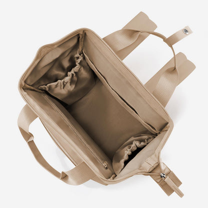 allrounder backpack mix caramel allrounder backpack Reisenthel