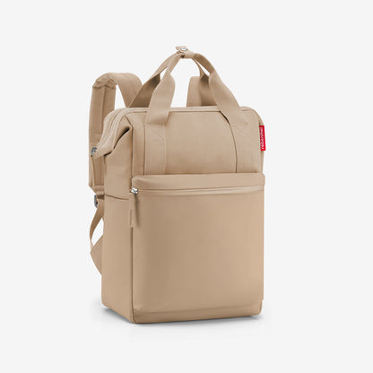 allrounder backpack mix caramel allrounder backpack Reisenthel