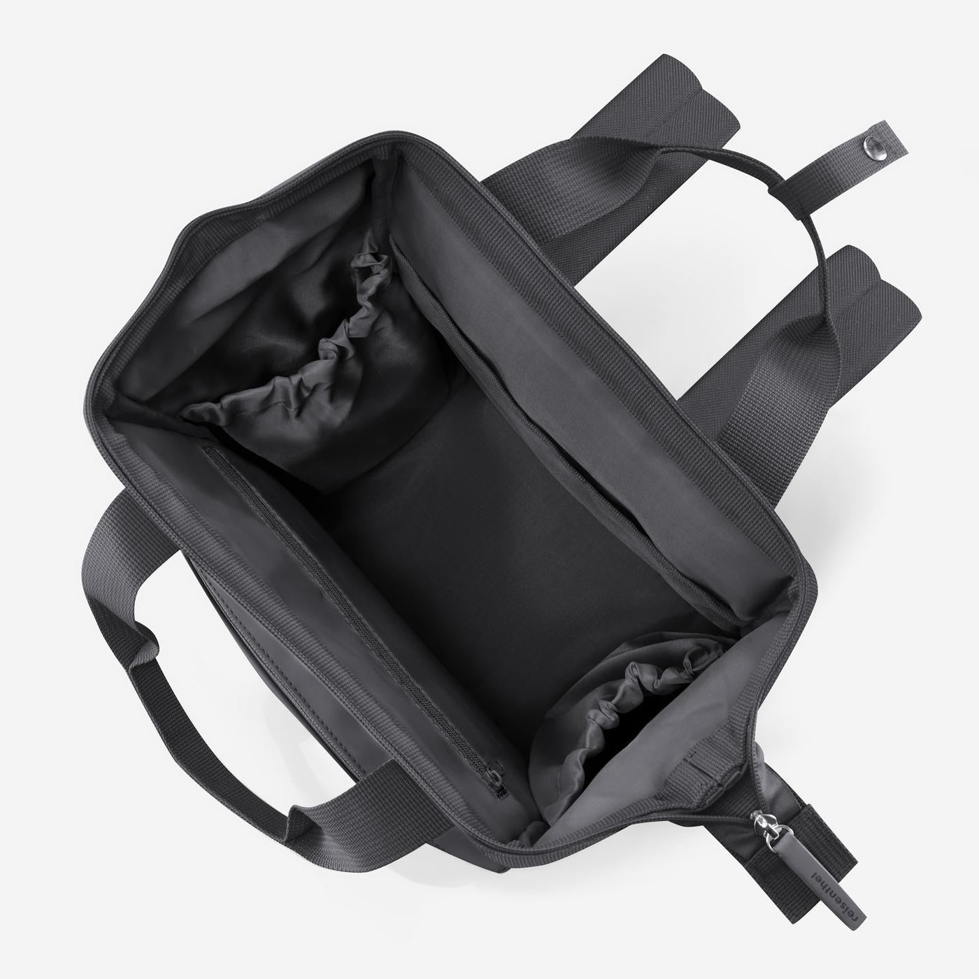 allrounder backpack graphite allrounder backpack Reisenthel