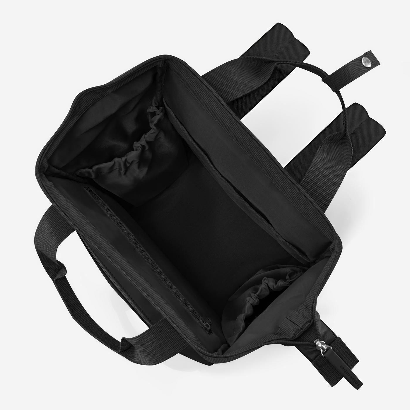allrounder backpack mix black allrounder backpack Reisenthel