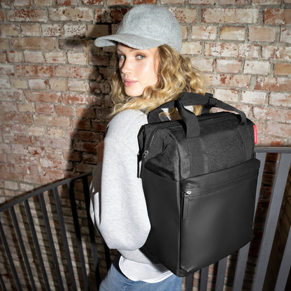 allrounder backpack mix black allrounder backpack Reisenthel