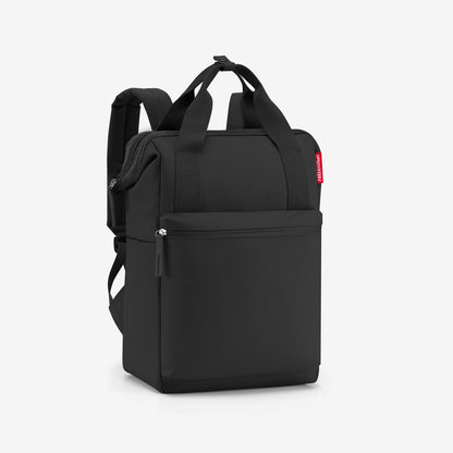 allrounder backpack mix black allrounder backpack Reisenthel