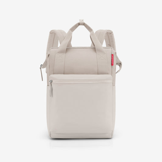 allrounder backpack mix stone allrounder backpack Reisenthel