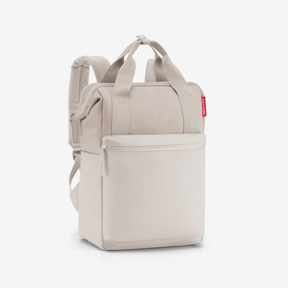 allrounder backpack mix stone allrounder backpack Reisenthel