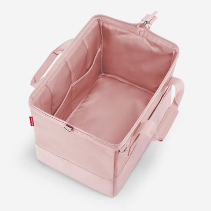 allrounder M duffel mix blush allrounder M duffel Reisenthel