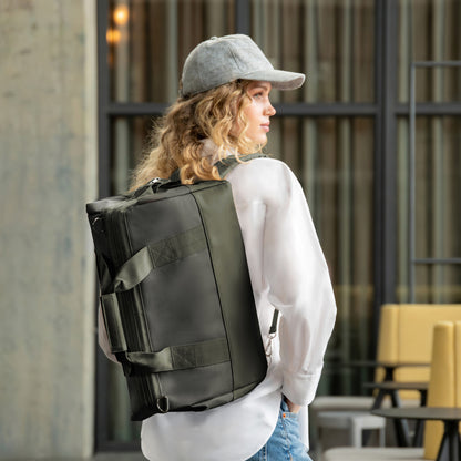 allrounder M duffel mix moss allrounder M duffel Reisenthel
