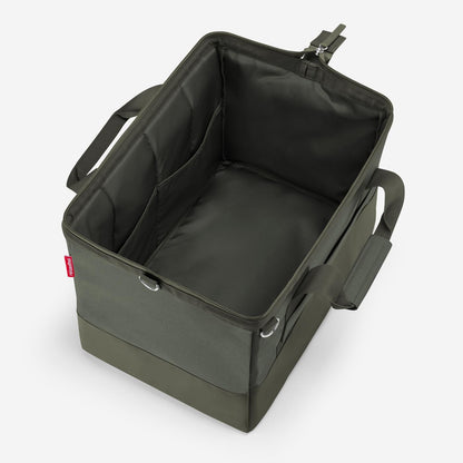allrounder M duffel mix moss allrounder M duffel Reisenthel