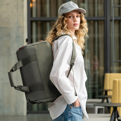allrounder M duffel mix moss allrounder M duffel Reisenthel