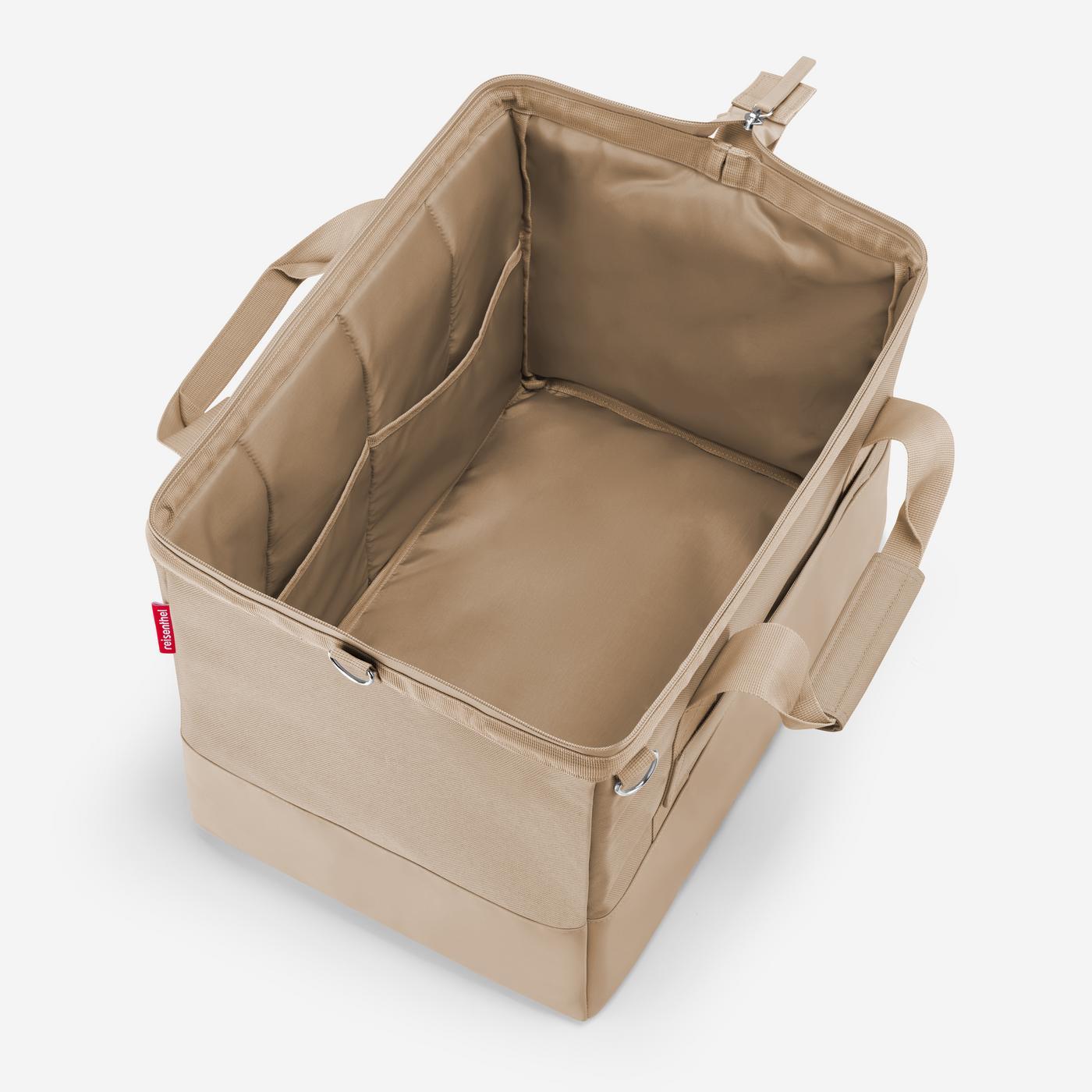 allrounder M duffel mix caramel allrounder M duffel Reisenthel