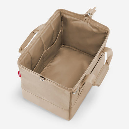 allrounder M duffel mix caramel allrounder M duffel Reisenthel