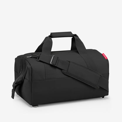 allrounder M duffel mix black allrounder M duffel Reisenthel
