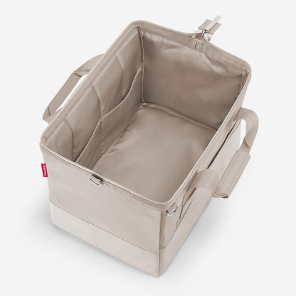 allrounder M duffel mix stone allrounder M duffel Reisenthel