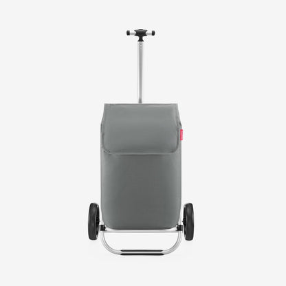shopping trolley grey shopping trolley Reisenthel