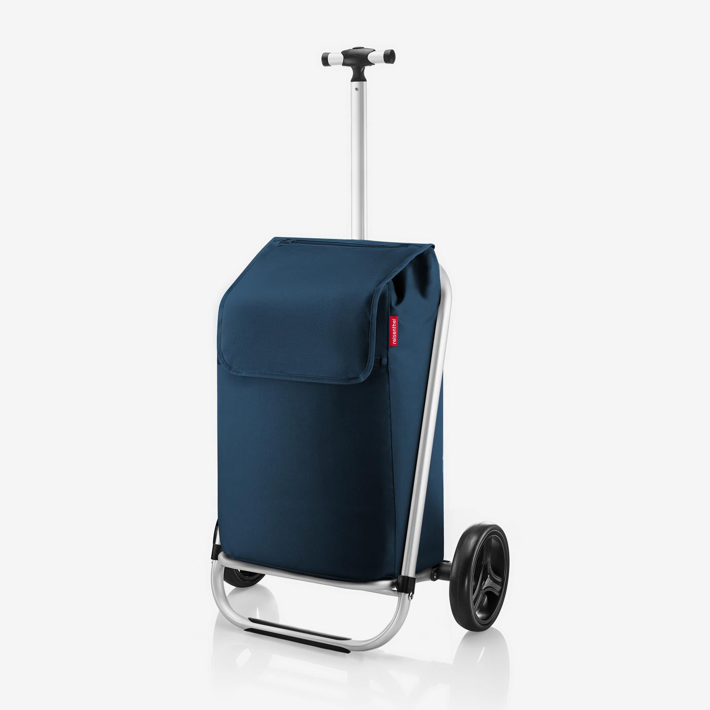 shopping trolley dark blue shopping trolley Reisenthel