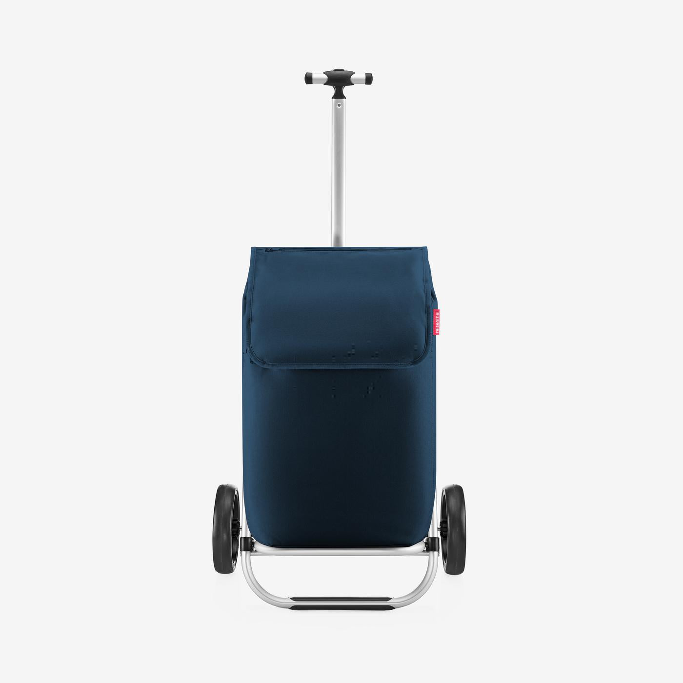 shopping trolley dark blue shopping trolley Reisenthel