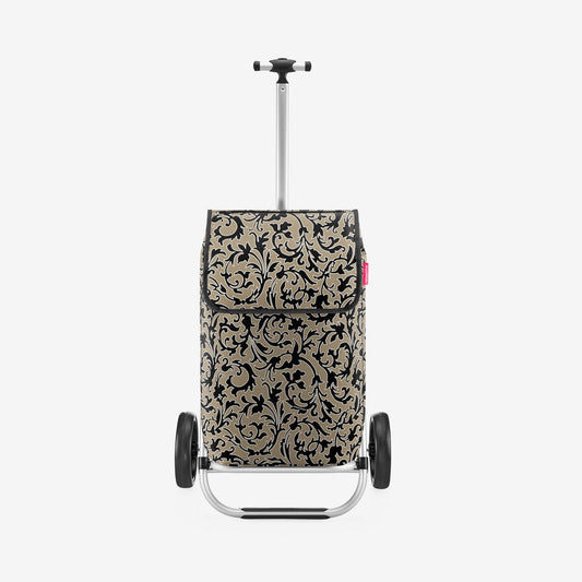 shopping trolley baroque marble shopping trolley Reisenthel