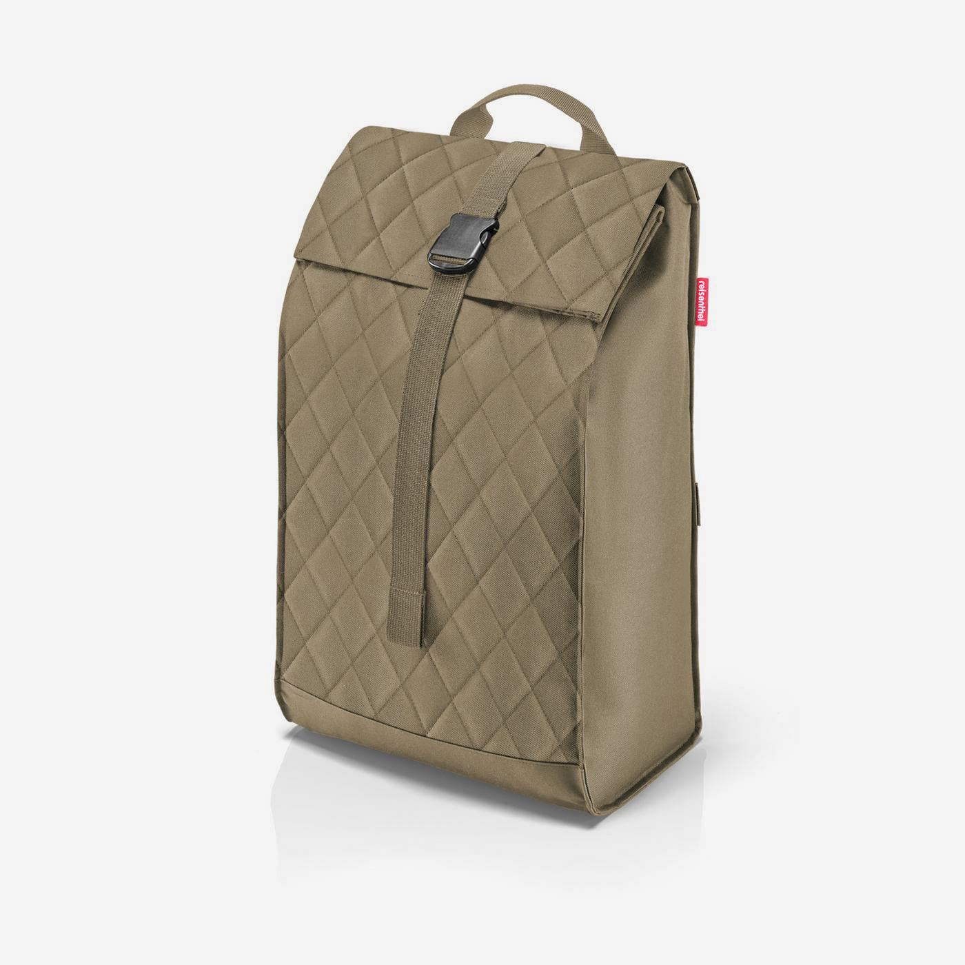 citycruiser rhombus olive citycruiser Reisenthel