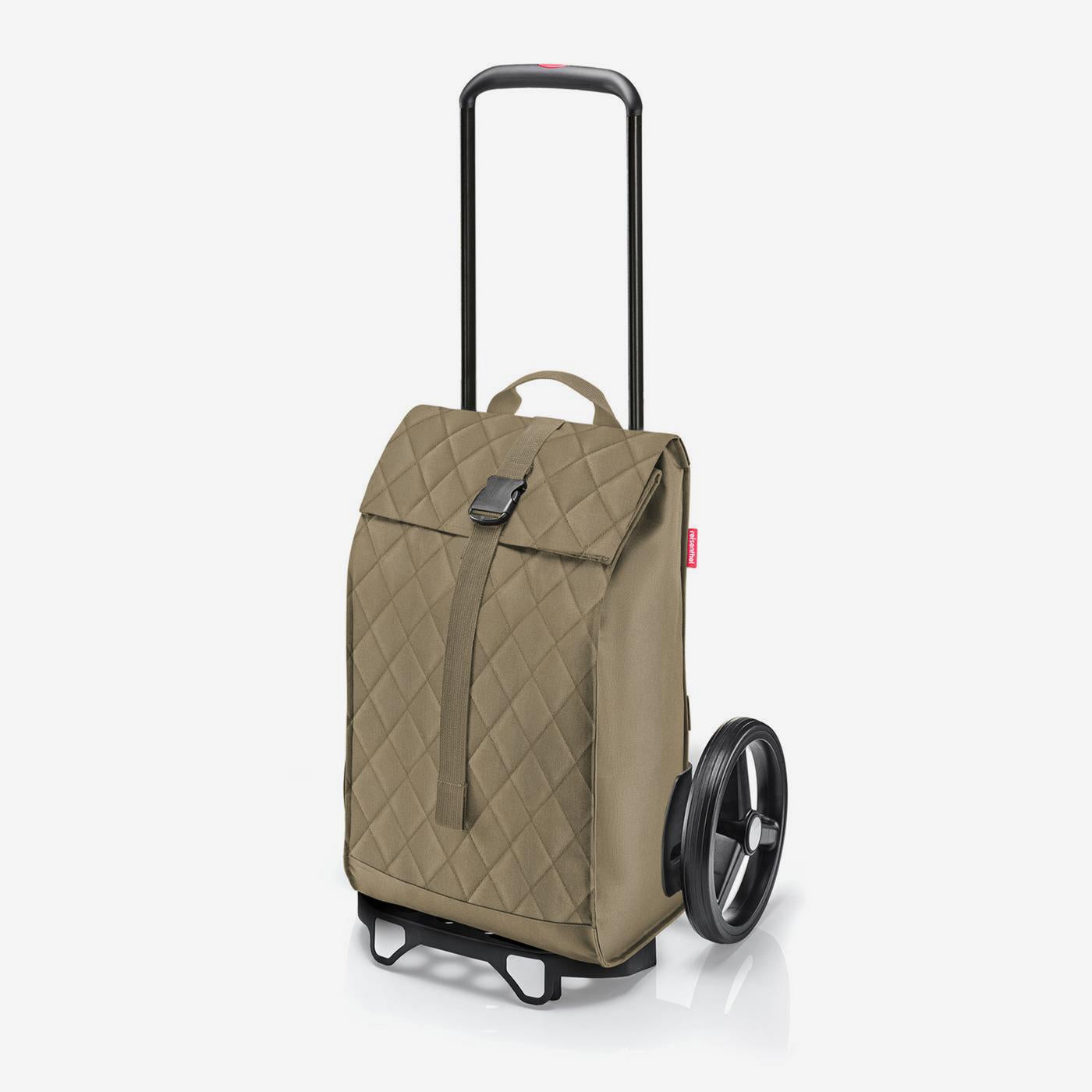 citycruiser rhombus olive citycruiser Reisenthel