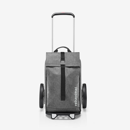 citycruiser twist silver citycruiser Reisenthel