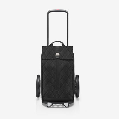 citycruiser rhombus black citycruiser Reisenthel