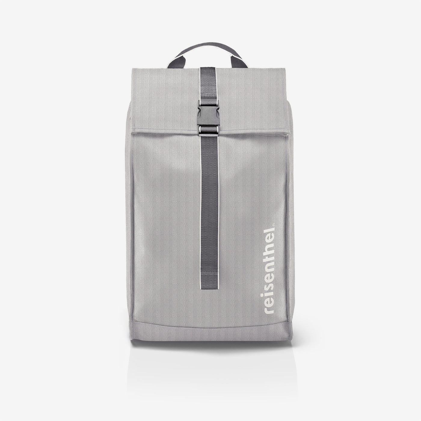 citycruiser herringbone grey citycruiser Reisenthel