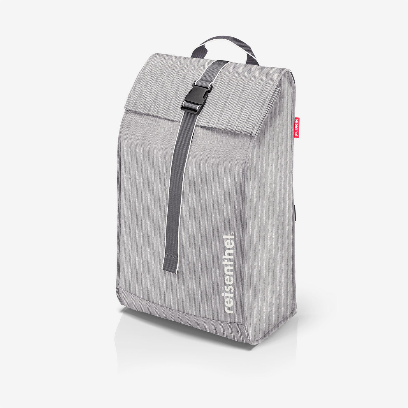 citycruiser herringbone grey citycruiser Reisenthel