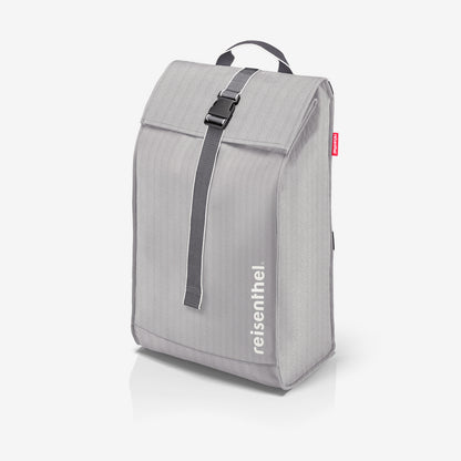 citycruiser herringbone grey citycruiser Reisenthel