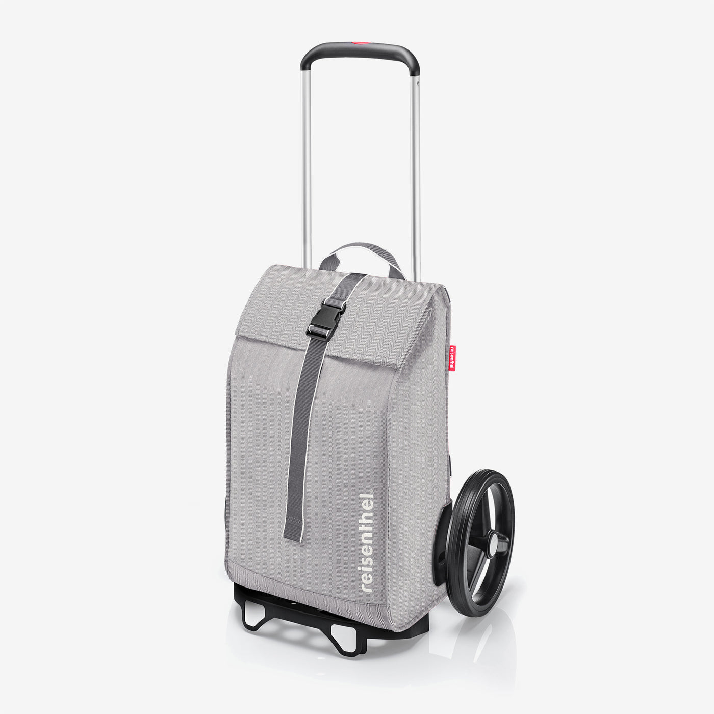 citycruiser herringbone grey citycruiser Reisenthel
