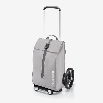 citycruiser herringbone grey citycruiser Reisenthel
