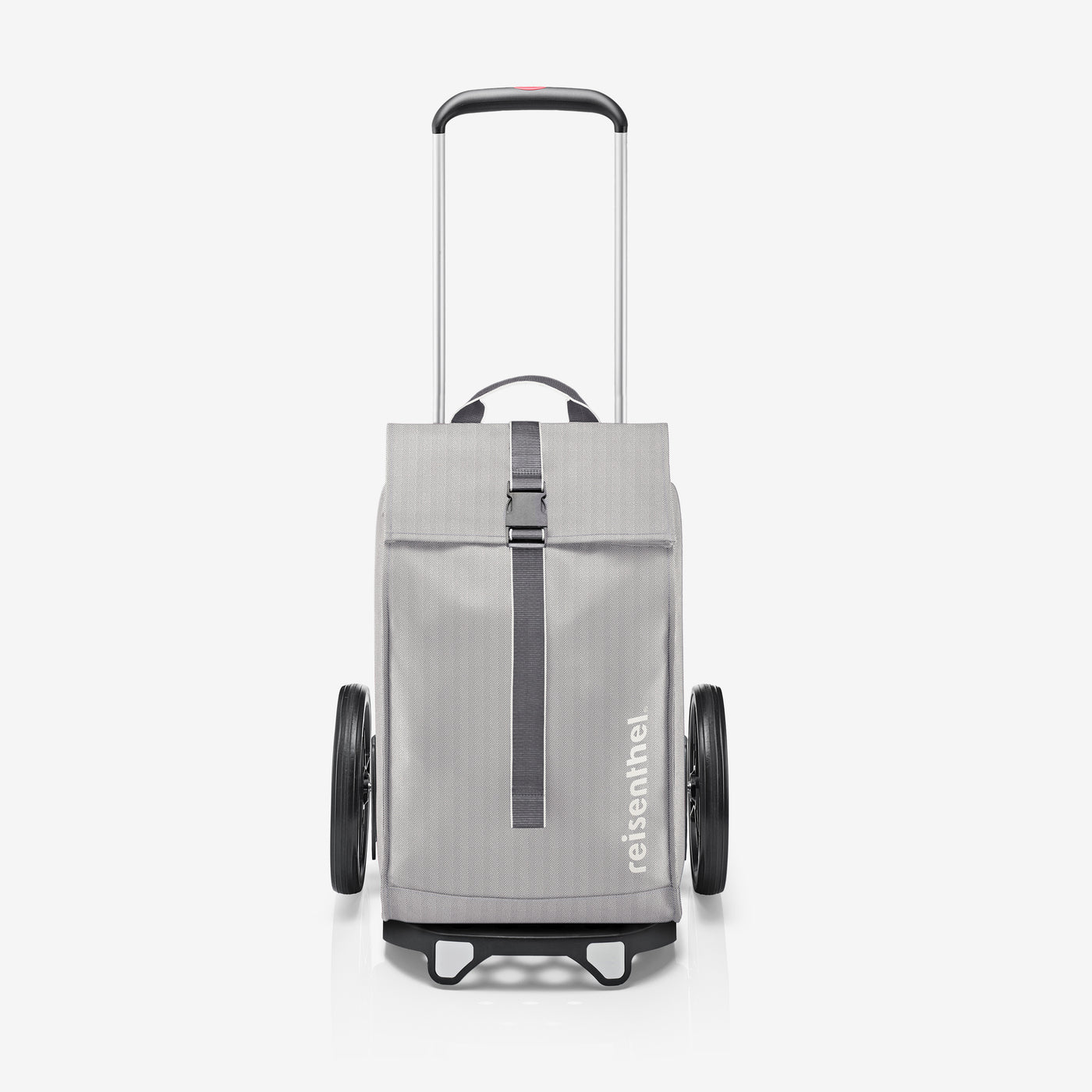 citycruiser herringbone grey citycruiser Reisenthel