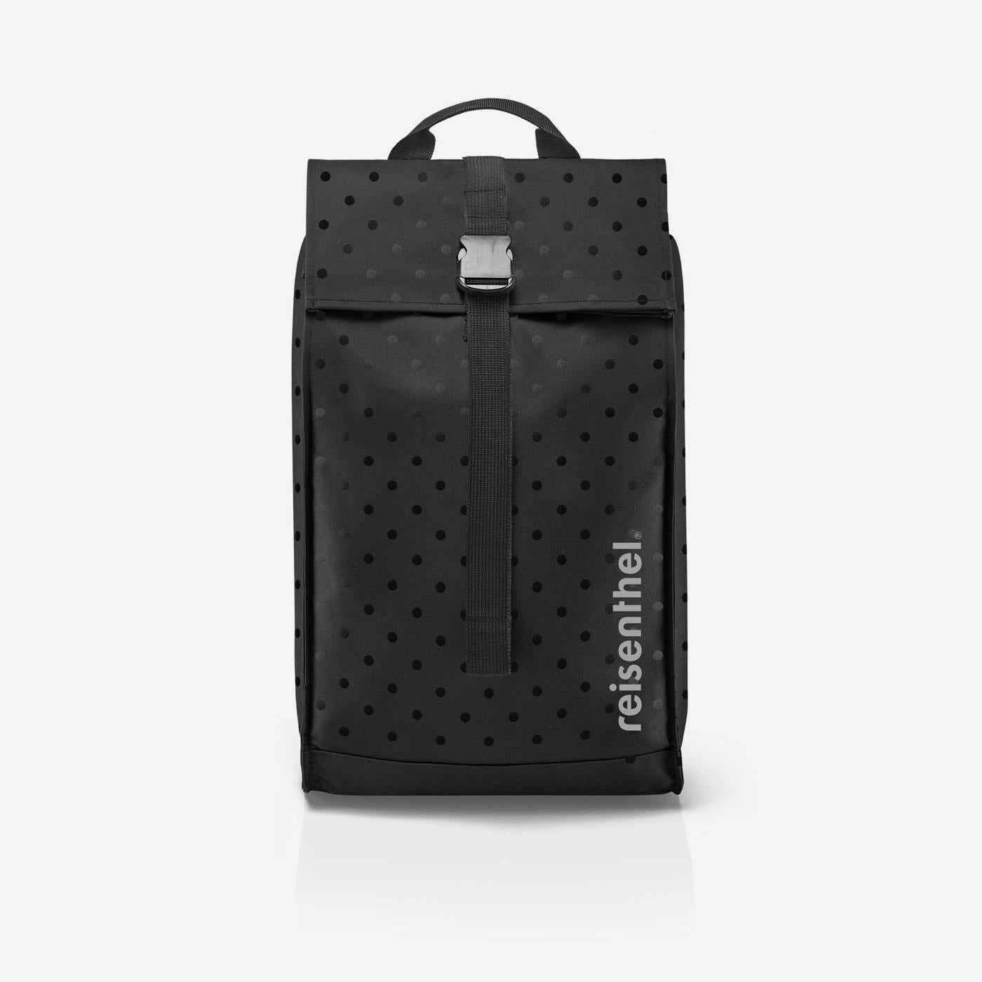 citycruiser glossy dots black citycruiser Reisenthel