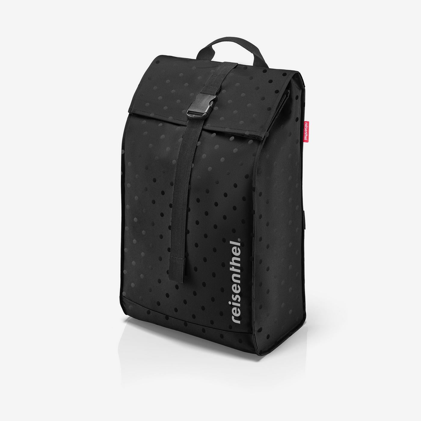 citycruiser glossy dots black citycruiser Reisenthel