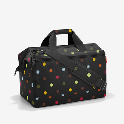 allrounder L pocket dots allrounder L pocket Reisenthel