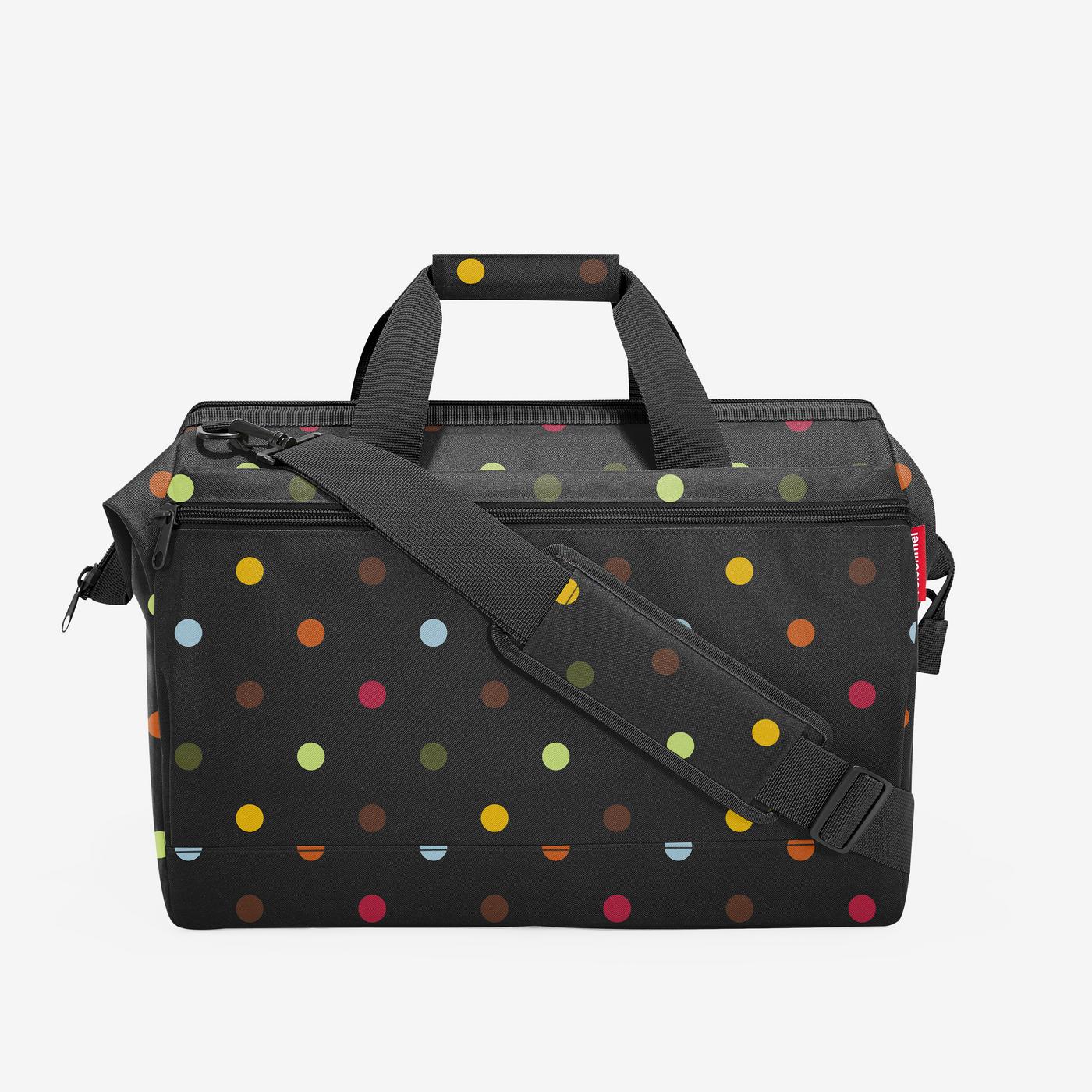 allrounder L pocket dots allrounder L pocket Reisenthel
