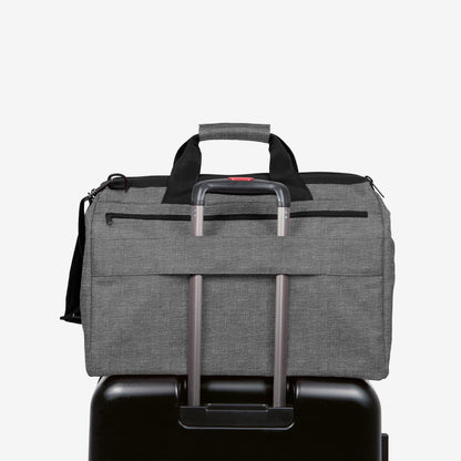 allrounder L pocket twist silver allrounder L pocket Reisenthel