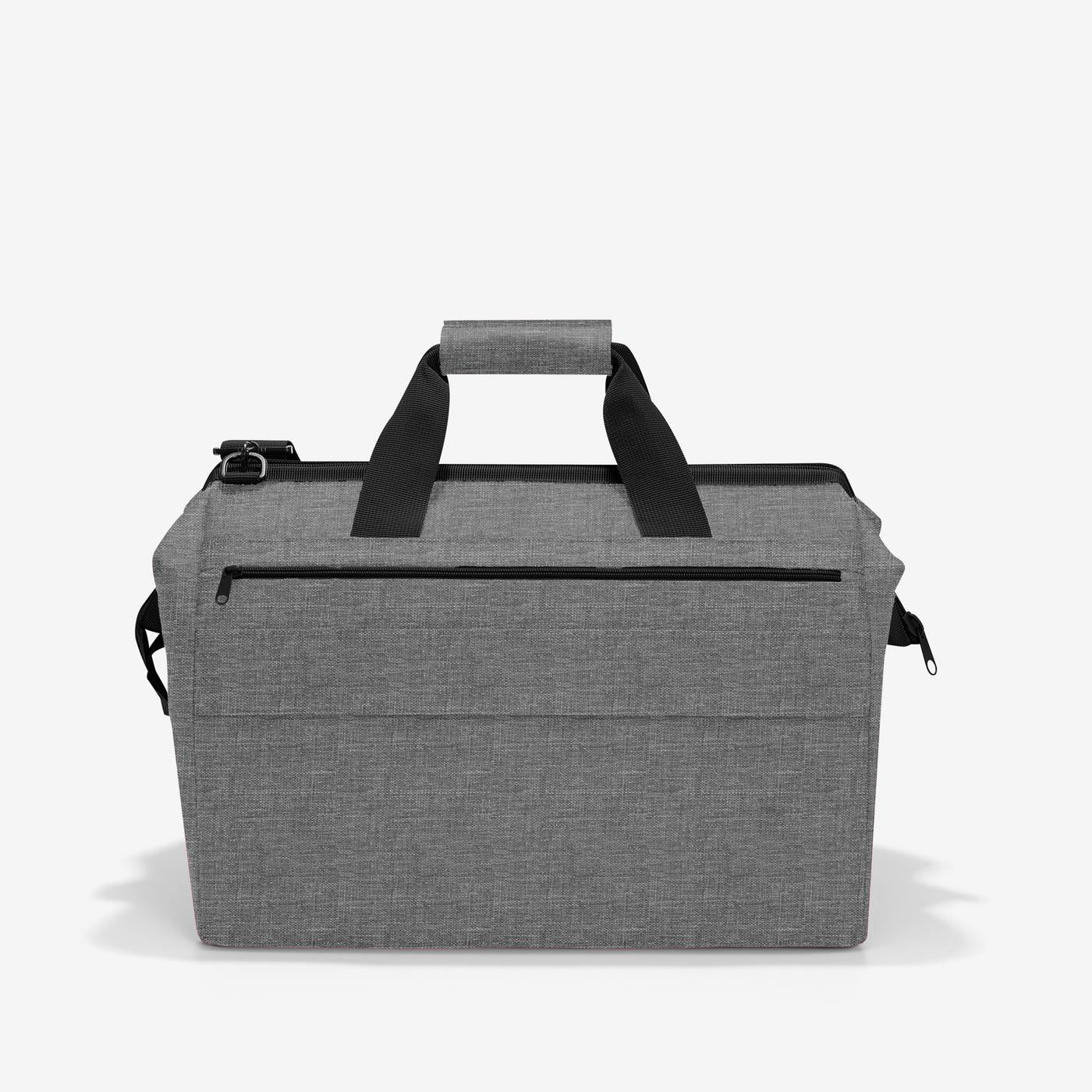 allrounder L pocket twist silver allrounder L pocket Reisenthel