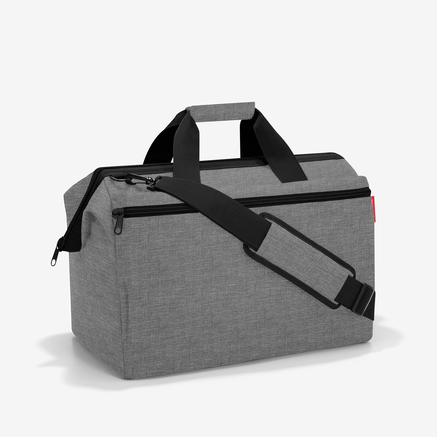 allrounder L pocket twist silver allrounder L pocket Reisenthel