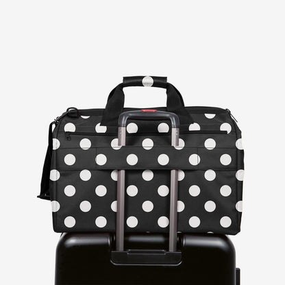 allrounder L pocket dots white allrounder L pocket Reisenthel