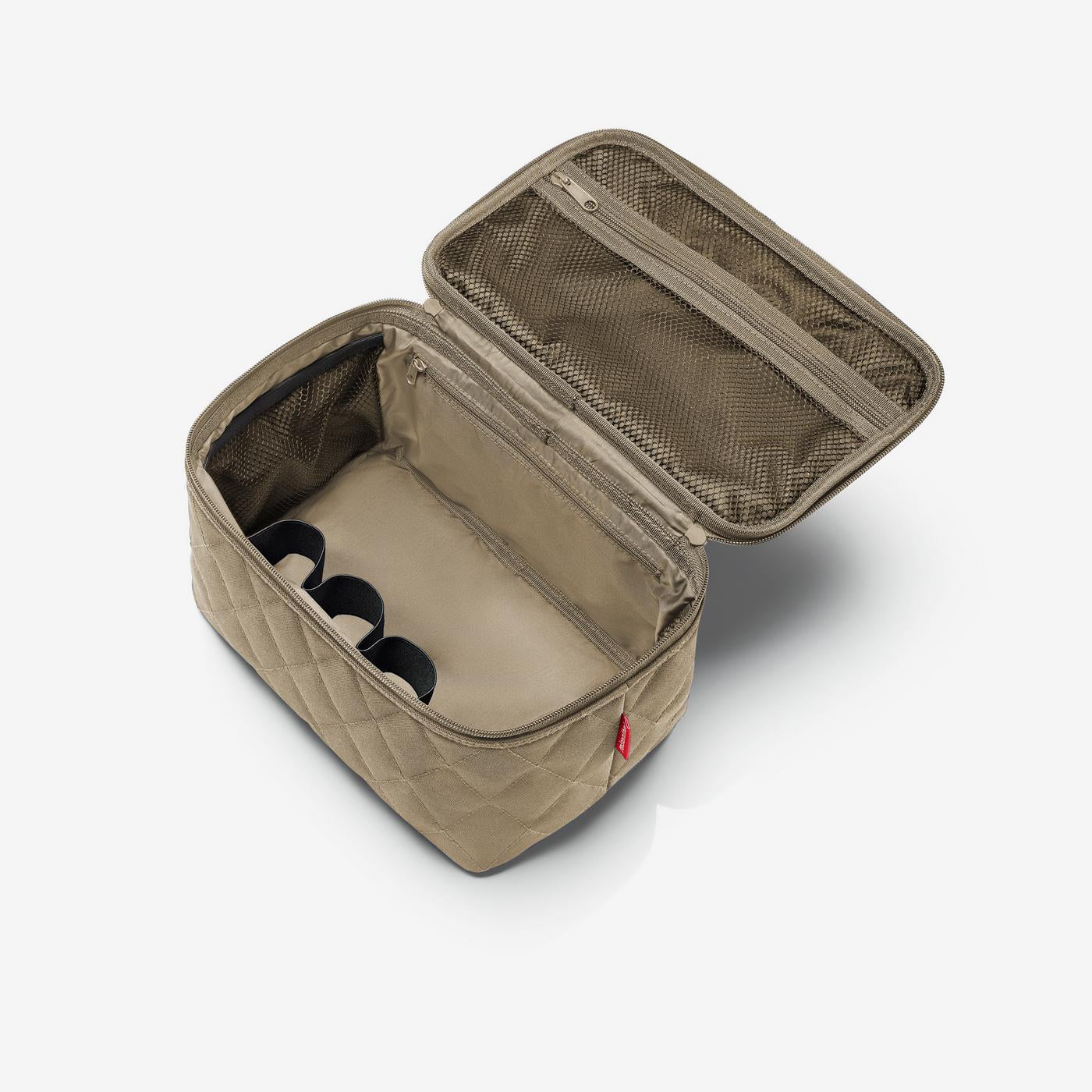 cosmetic case rhombus olive cosmetic case Reisenthel