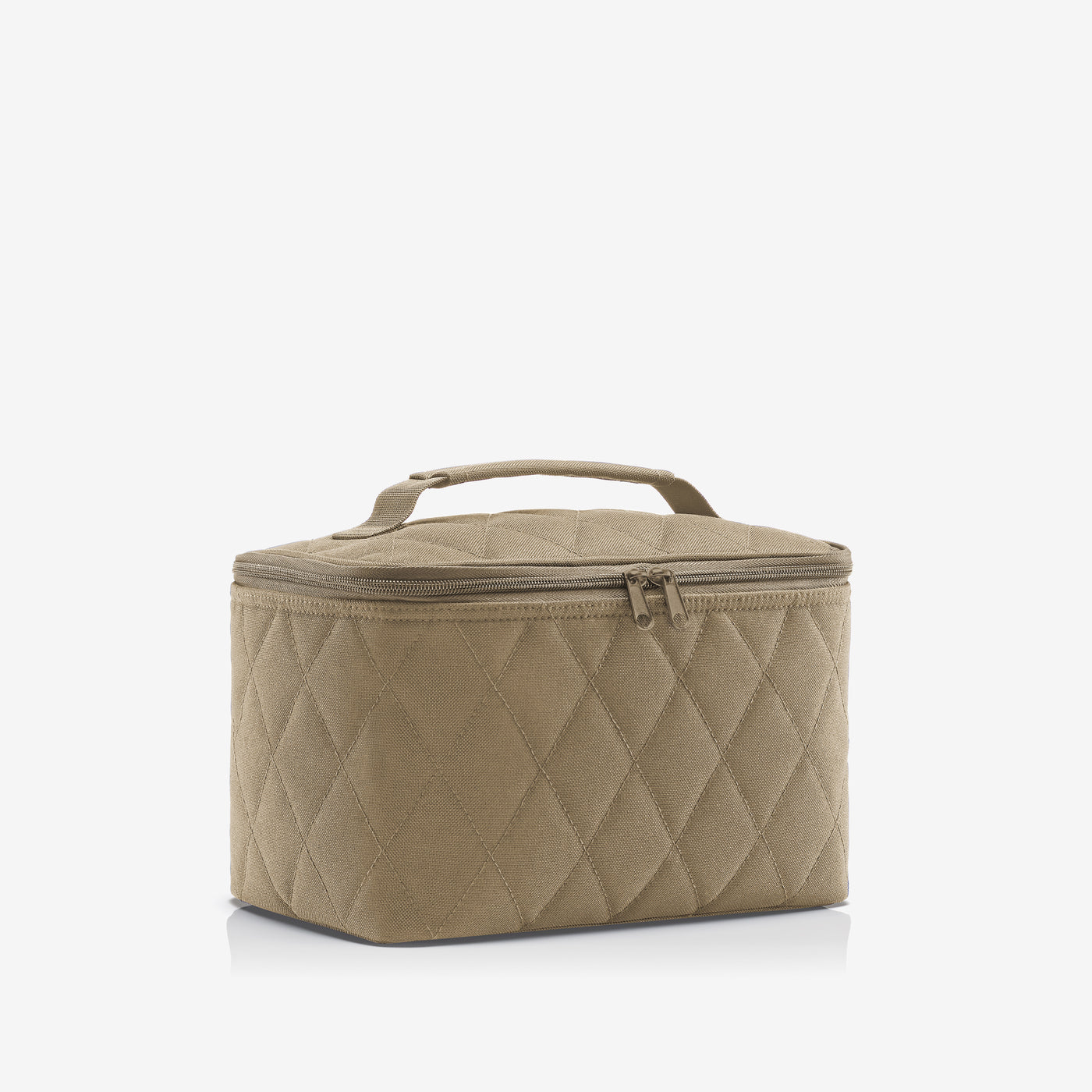 cosmetic case rhombus olive cosmetic case Reisenthel